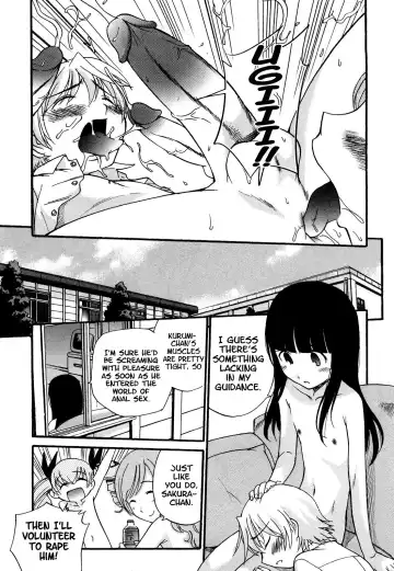 [Kamirenjaku Sanpei] Anal Angel Ch. 6-7 Fhentai - Page 35