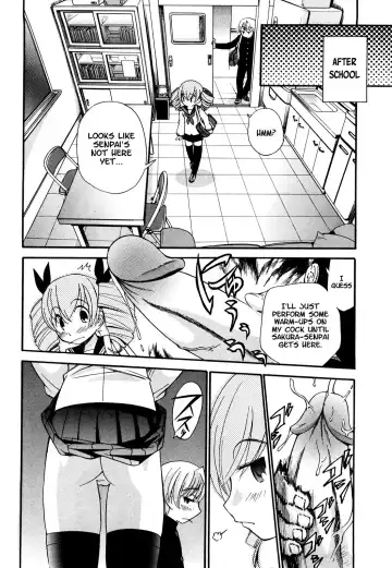 [Kamirenjaku Sanpei] Anal Angel Ch. 6-7 Fhentai - Page 4