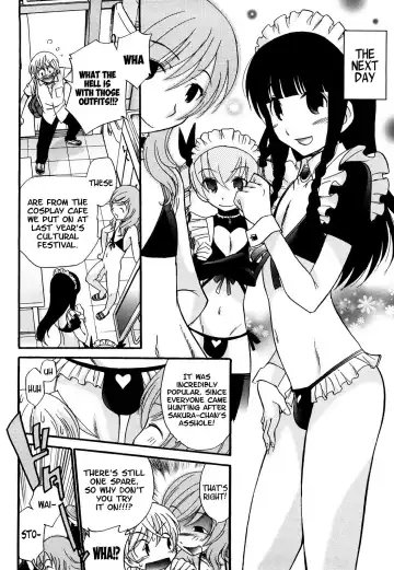 [Kamirenjaku Sanpei] Anal Angel Ch. 6-7 Fhentai - Page 40