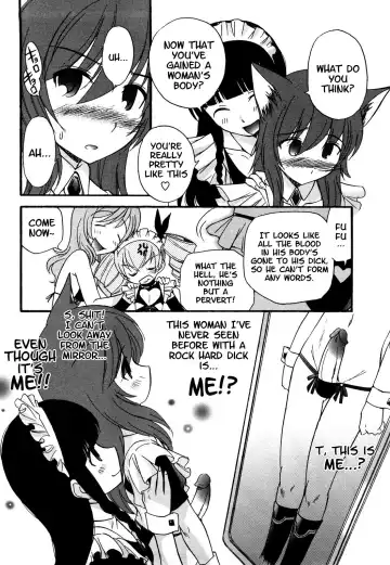 [Kamirenjaku Sanpei] Anal Angel Ch. 6-7 Fhentai - Page 42