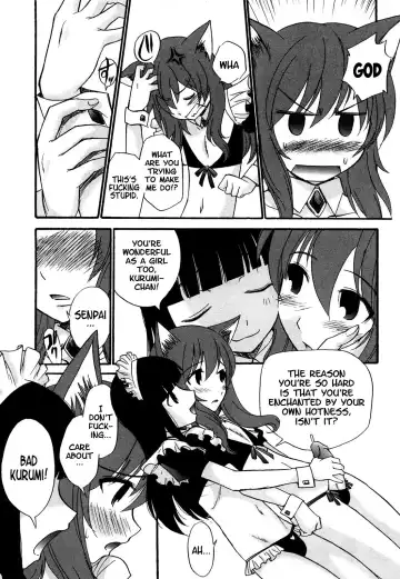 [Kamirenjaku Sanpei] Anal Angel Ch. 6-7 Fhentai - Page 43