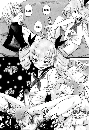 [Kamirenjaku Sanpei] Anal Angel Ch. 6-7 Fhentai - Page 6