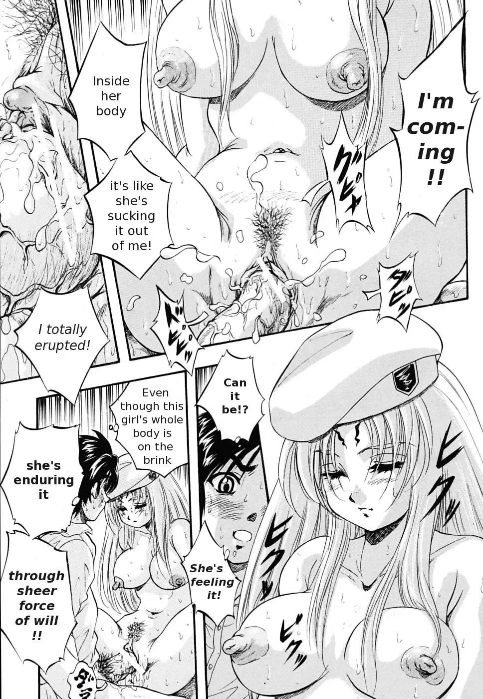 [Kuritsu Yoshihiro] Sei Mullis Gakuin e Youkoso - Welcome to St. Mullis Academy Fhentai - Page 142