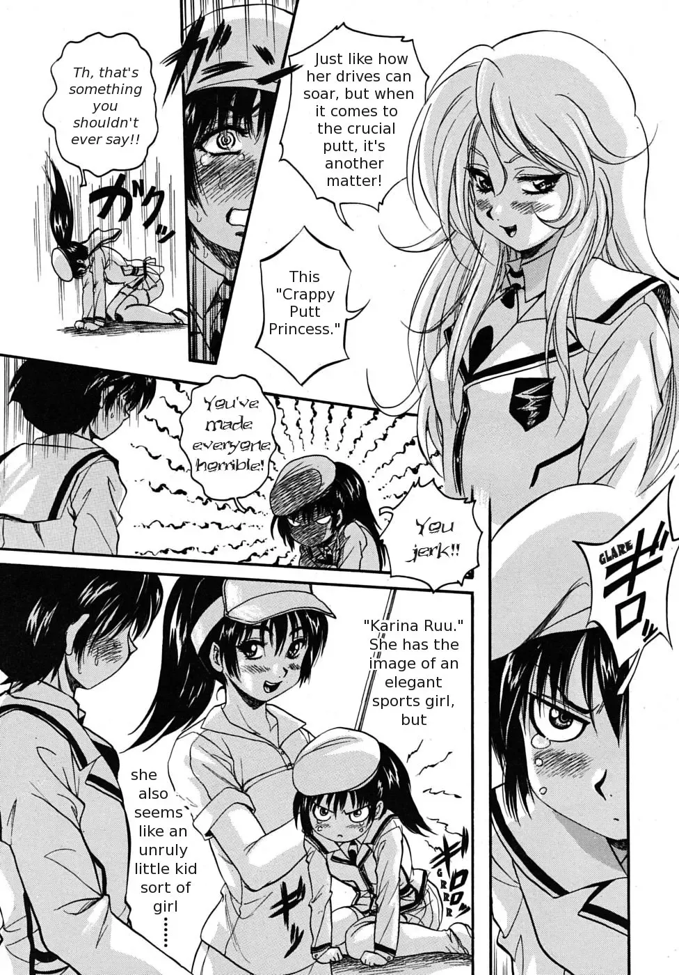 [Kuritsu Yoshihiro] Sei Mullis Gakuin e Youkoso - Welcome to St. Mullis Academy Fhentai - Page 54