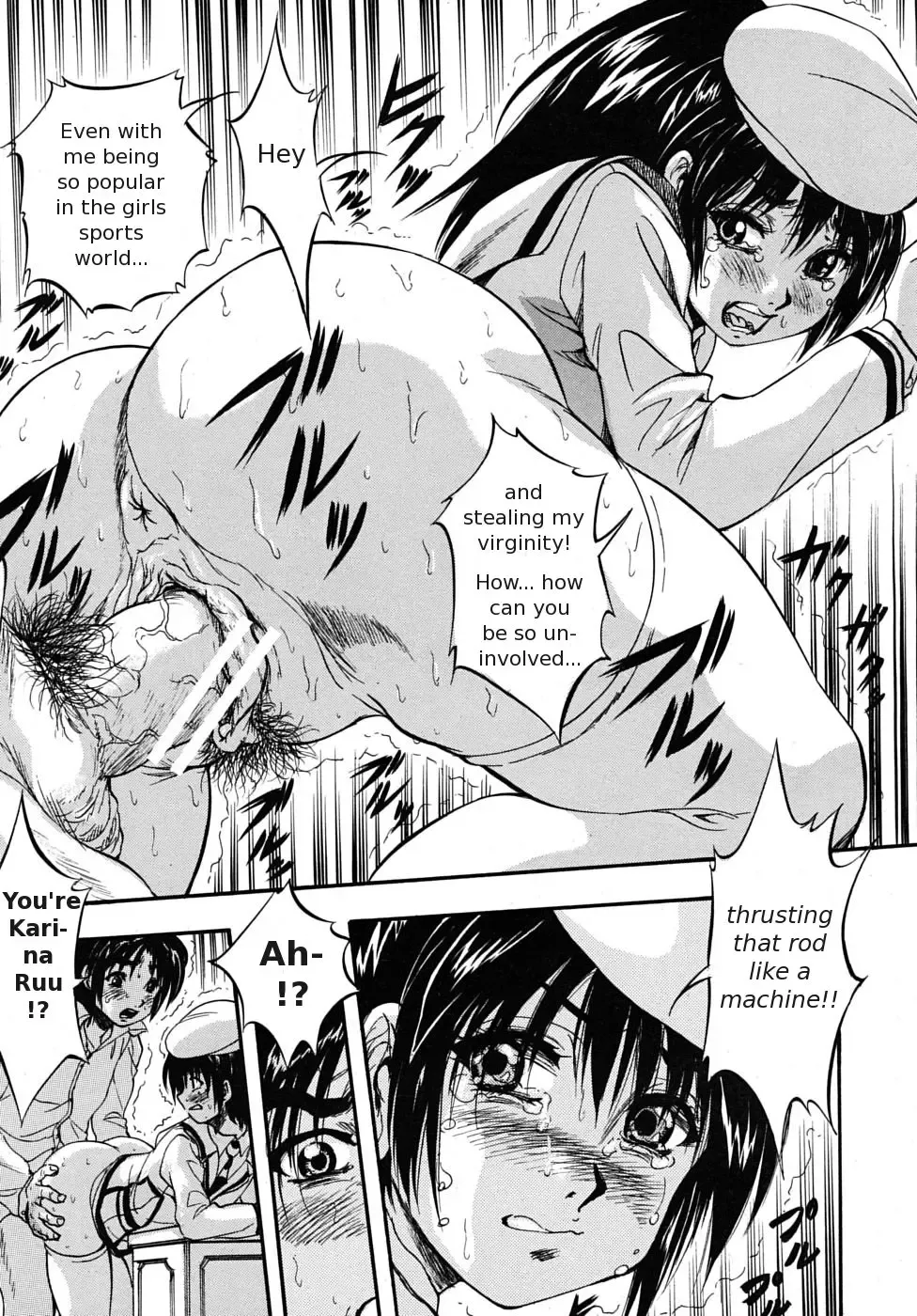 [Kuritsu Yoshihiro] Sei Mullis Gakuin e Youkoso - Welcome to St. Mullis Academy Fhentai - Page 62