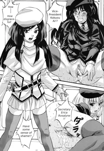 [Kuritsu Yoshihiro] Sei Mullis Gakuin e Youkoso - Welcome to St. Mullis Academy Fhentai - Page 113