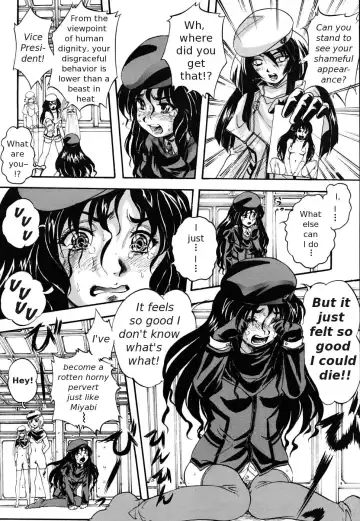 [Kuritsu Yoshihiro] Sei Mullis Gakuin e Youkoso - Welcome to St. Mullis Academy Fhentai - Page 117