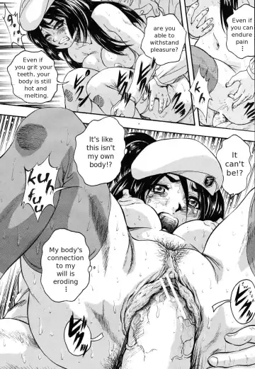 [Kuritsu Yoshihiro] Sei Mullis Gakuin e Youkoso - Welcome to St. Mullis Academy Fhentai - Page 125