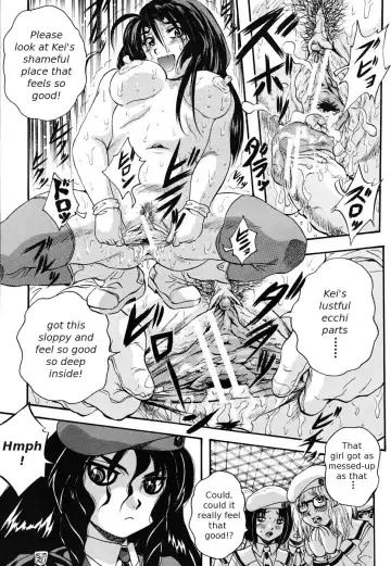 [Kuritsu Yoshihiro] Sei Mullis Gakuin e Youkoso - Welcome to St. Mullis Academy Fhentai - Page 132