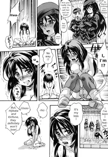 [Kuritsu Yoshihiro] Sei Mullis Gakuin e Youkoso - Welcome to St. Mullis Academy Fhentai - Page 133