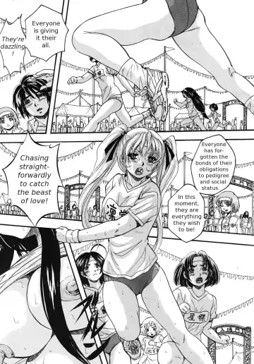 [Kuritsu Yoshihiro] Sei Mullis Gakuin e Youkoso - Welcome to St. Mullis Academy Fhentai - Page 155