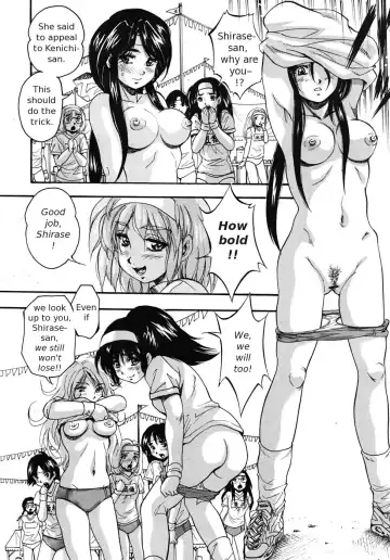 [Kuritsu Yoshihiro] Sei Mullis Gakuin e Youkoso - Welcome to St. Mullis Academy Fhentai - Page 156