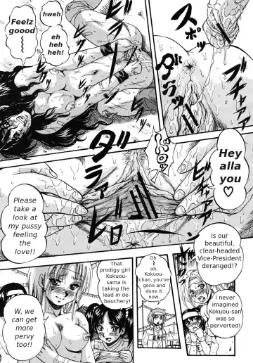 [Kuritsu Yoshihiro] Sei Mullis Gakuin e Youkoso - Welcome to St. Mullis Academy Fhentai - Page 171