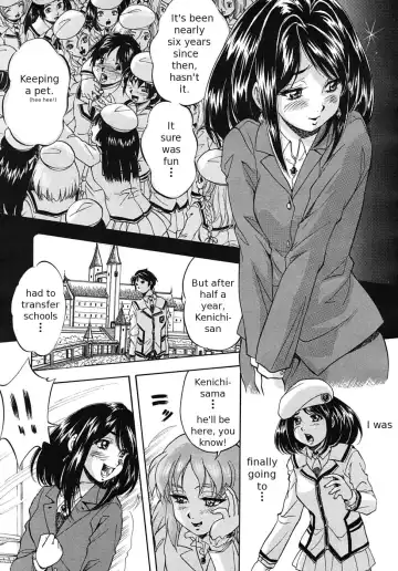 [Kuritsu Yoshihiro] Sei Mullis Gakuin e Youkoso - Welcome to St. Mullis Academy Fhentai - Page 185