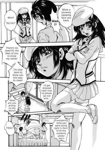 [Kuritsu Yoshihiro] Sei Mullis Gakuin e Youkoso - Welcome to St. Mullis Academy Fhentai - Page 44