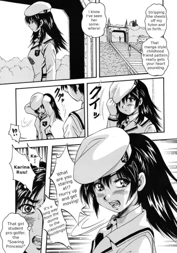 [Kuritsu Yoshihiro] Sei Mullis Gakuin e Youkoso - Welcome to St. Mullis Academy Fhentai - Page 45
