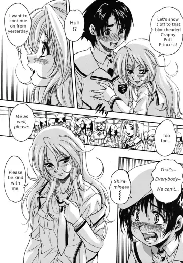 [Kuritsu Yoshihiro] Sei Mullis Gakuin e Youkoso - Welcome to St. Mullis Academy Fhentai - Page 55