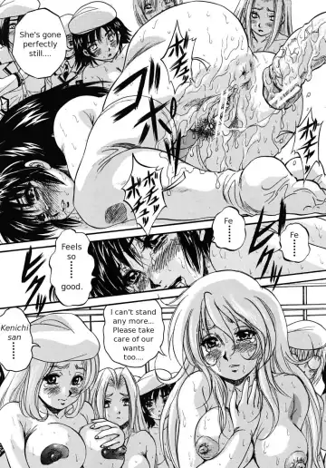 [Kuritsu Yoshihiro] Sei Mullis Gakuin e Youkoso - Welcome to St. Mullis Academy Fhentai - Page 72