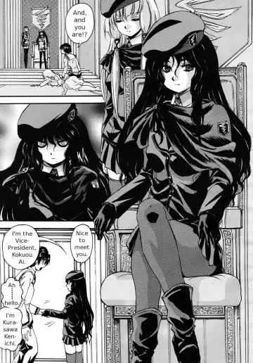 [Kuritsu Yoshihiro] Sei Mullis Gakuin e Youkoso - Welcome to St. Mullis Academy Fhentai - Page 83