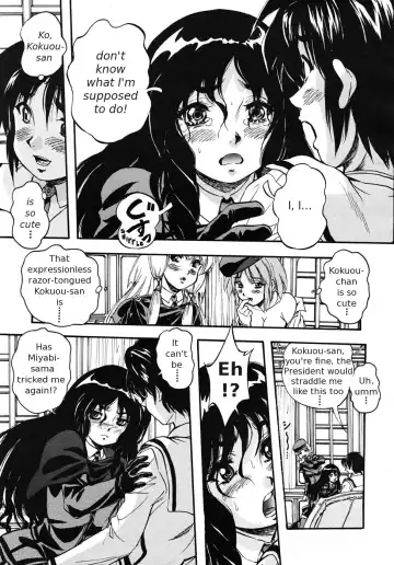 [Kuritsu Yoshihiro] Sei Mullis Gakuin e Youkoso - Welcome to St. Mullis Academy Fhentai - Page 89