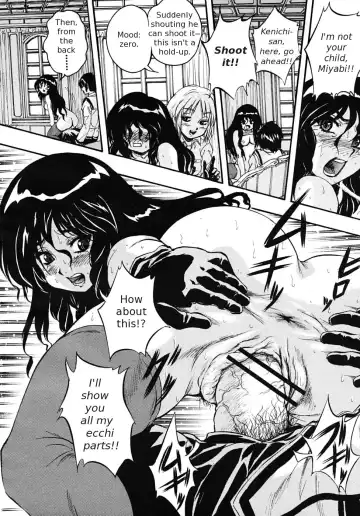 [Kuritsu Yoshihiro] Sei Mullis Gakuin e Youkoso - Welcome to St. Mullis Academy Fhentai - Page 96