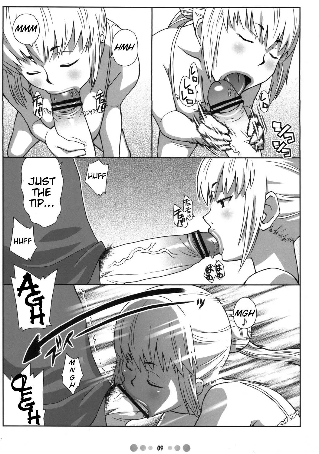[Nise Kurosaki] Zettai Karen Shoujo Q Fhentai - Page 8
