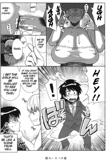 [Nise Kurosaki] Zettai Karen Shoujo Q Fhentai - Page 10