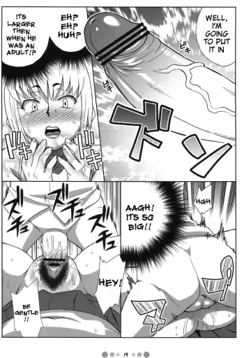 [Nise Kurosaki] Zettai Karen Shoujo Q Fhentai - Page 18