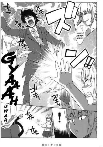 [Nise Kurosaki] Zettai Karen Shoujo Q Fhentai - Page 6