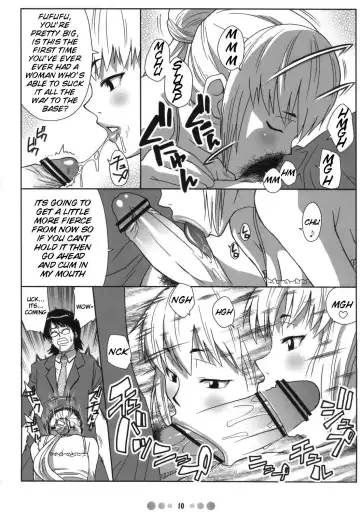 [Nise Kurosaki] Zettai Karen Shoujo Q Fhentai - Page 9