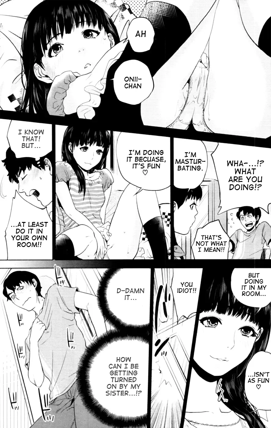 [Tohzai] Shishunki Calculation | Adolescent Calculation Fhentai - Page 3