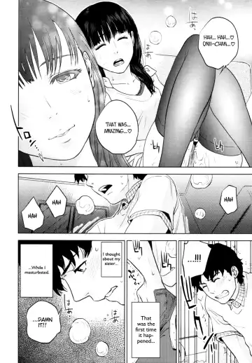 [Tohzai] Shishunki Calculation | Adolescent Calculation Fhentai - Page 12