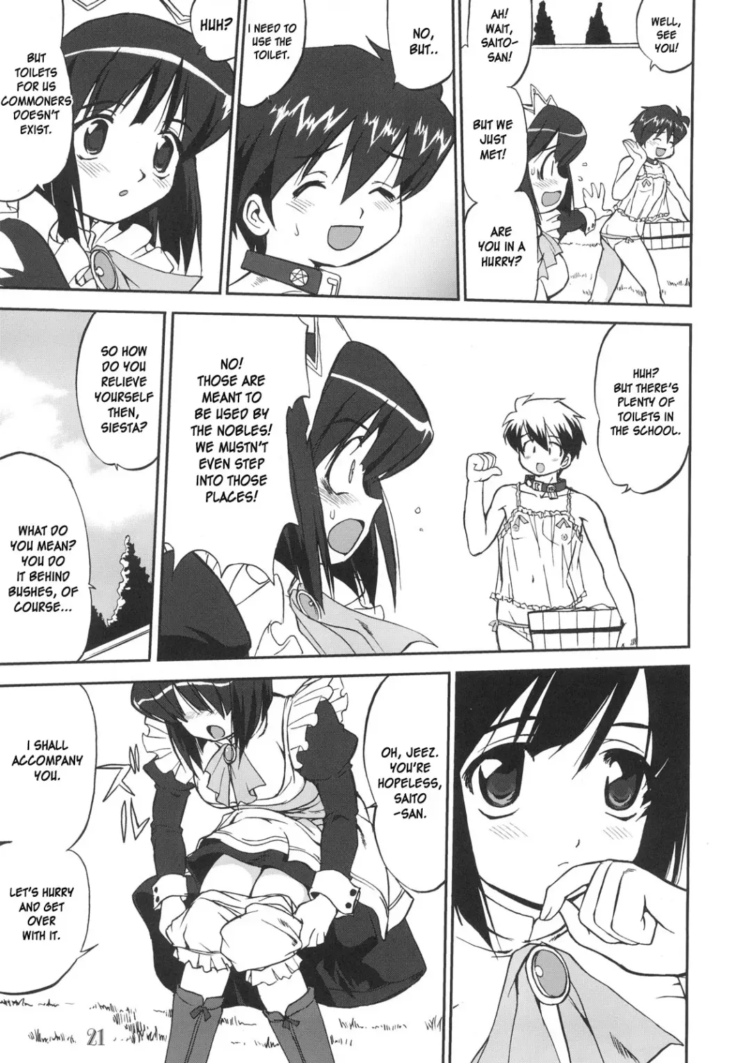 [Tk] Siesta Fhentai - Page 2