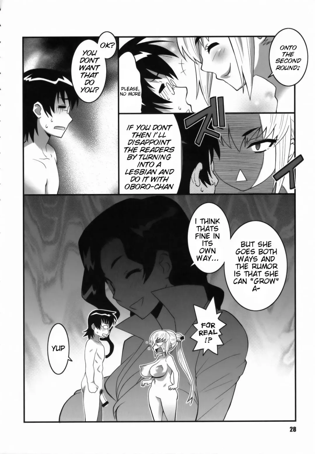 [Andou Hiroyuki - Nise Kurosaki] Zettai Karen Shoujo Q2 Fhentai - Page 27
