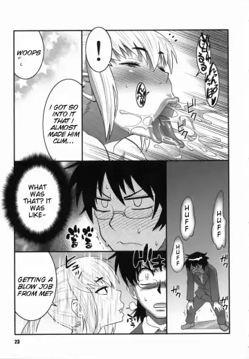 [Andou Hiroyuki - Nise Kurosaki] Zettai Karen Shoujo Q2 Fhentai - Page 22