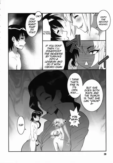 [Andou Hiroyuki - Nise Kurosaki] Zettai Karen Shoujo Q2 Fhentai - Page 27