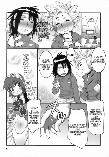 [Andou Hiroyuki - Nise Kurosaki] Zettai Karen Shoujo Q2 Fhentai - Page 6