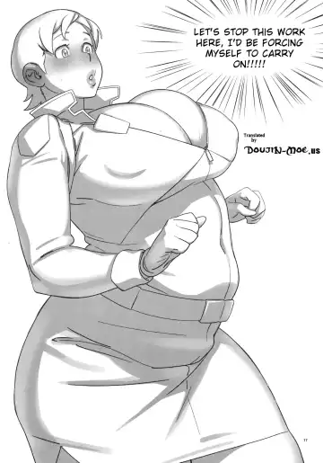 [Bobobo] Abradeli Kamitaba No. 10 Otona no GundamAge | Adult's Gundam Age Fhentai - Page 16