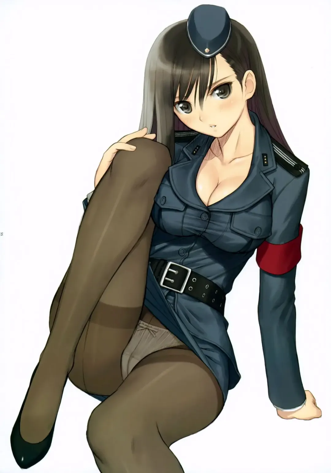 [Tony Taka] COLLECT1 - T2 ART WORKS Illust Soushuuhen Vol. 1 Fhentai - Page 54