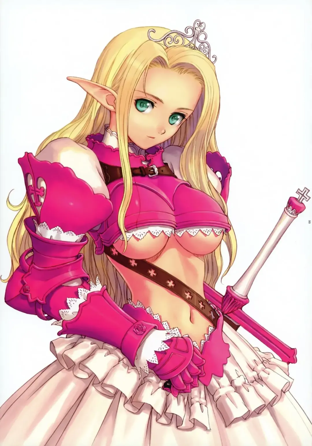 [Tony Taka] COLLECT1 - T2 ART WORKS Illust Soushuuhen Vol. 1 Fhentai - Page 65