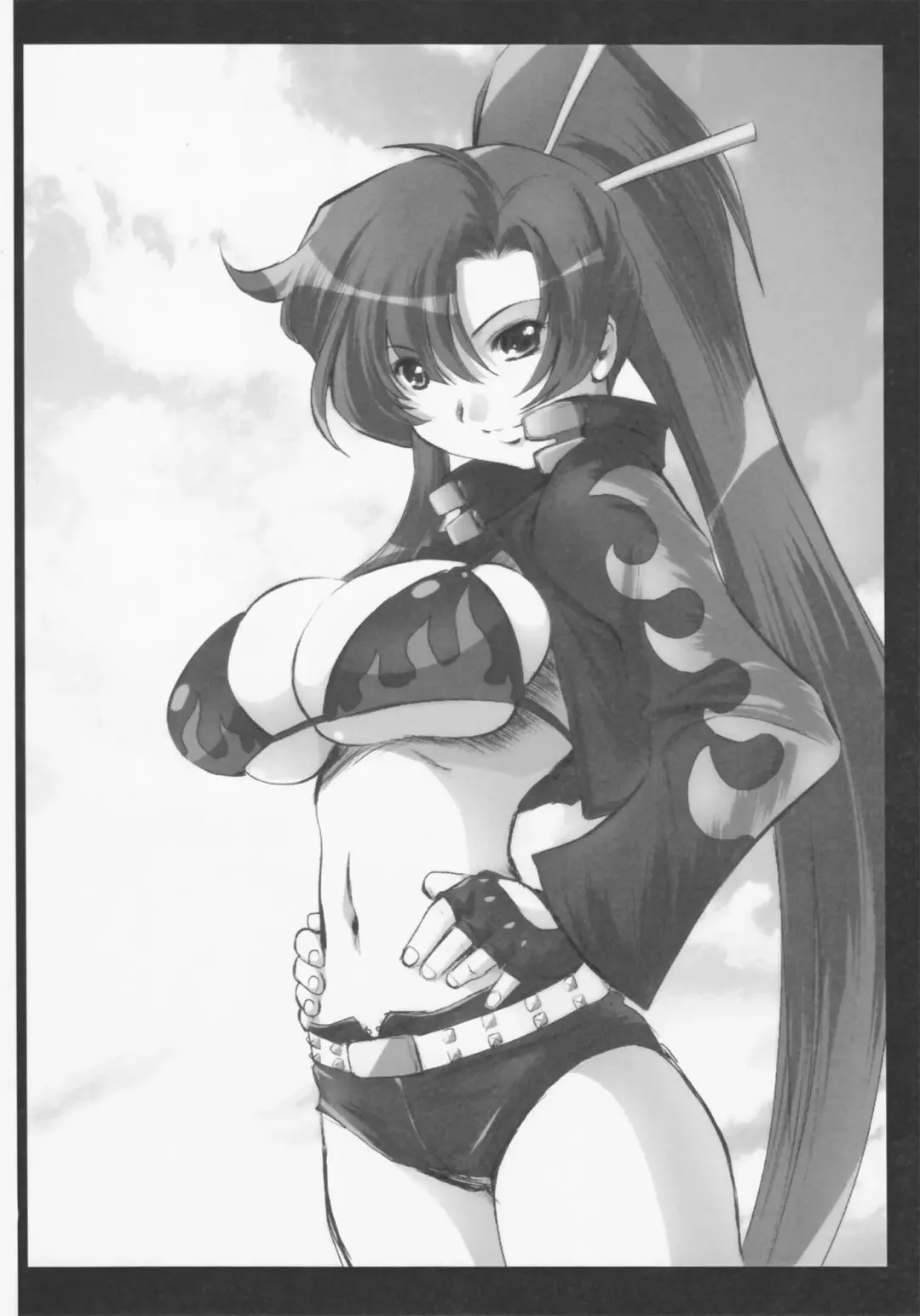 [Yorozu] Rape Garden Fhentai - Page 24