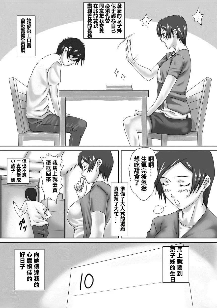 [Hashiba Yachi] Birthday Fhentai - Page 11