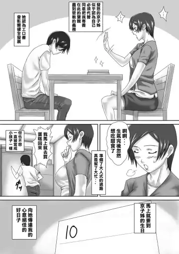 [Hashiba Yachi] Birthday Fhentai - Page 11