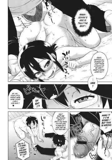 [Takatsu] Darashina Senpai. | Slutty Senpai Fhentai - Page 10
