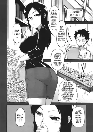 [Takatsu] Darashina Senpai. | Slutty Senpai Fhentai - Page 2