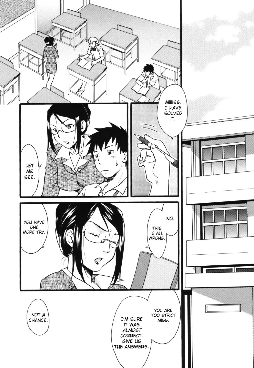 [Himura Jin] Mezame -Ochiru Onna Tachi- Ch. 1&6 (uncensored) Fhentai - Page 22