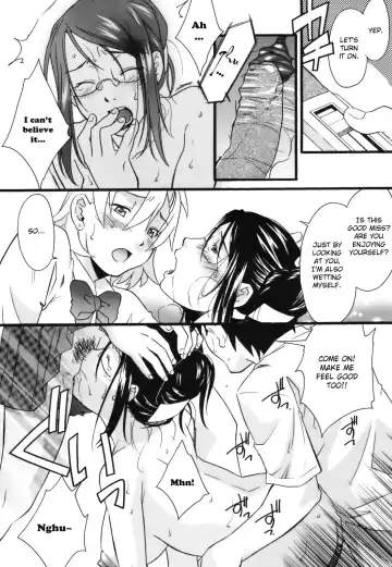 [Himura Jin] Mezame -Ochiru Onna Tachi- Ch. 1&6 (uncensored) Fhentai - Page 34
