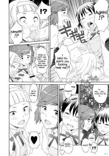 [A-10 - Tsugumi] GIRLIE vol.4 Part 4 Fhentai - Page 14