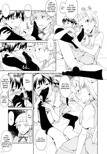 [A-10 - Tsugumi] GIRLIE vol.4 Part 4 Fhentai - Page 7