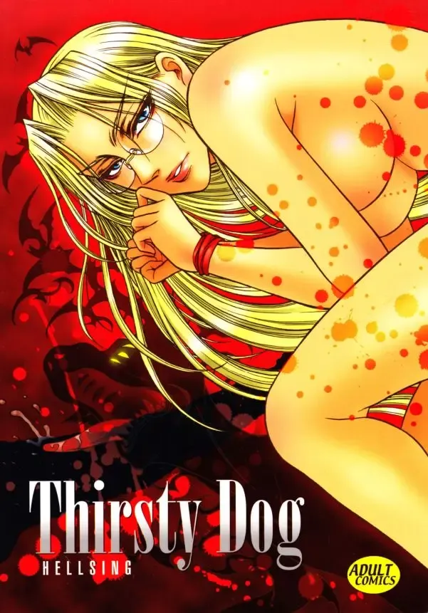 [Takamura Yuki] Thirsty Dog Fhentai - Page 1